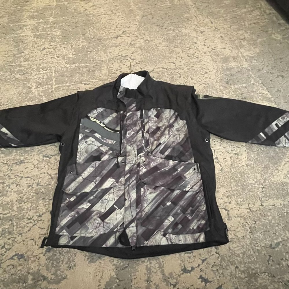 Model Patrol Fly Racing Jacket Size M